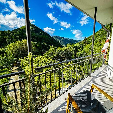 Family Hotel Mountain Panorama Borjomi Esterno foto