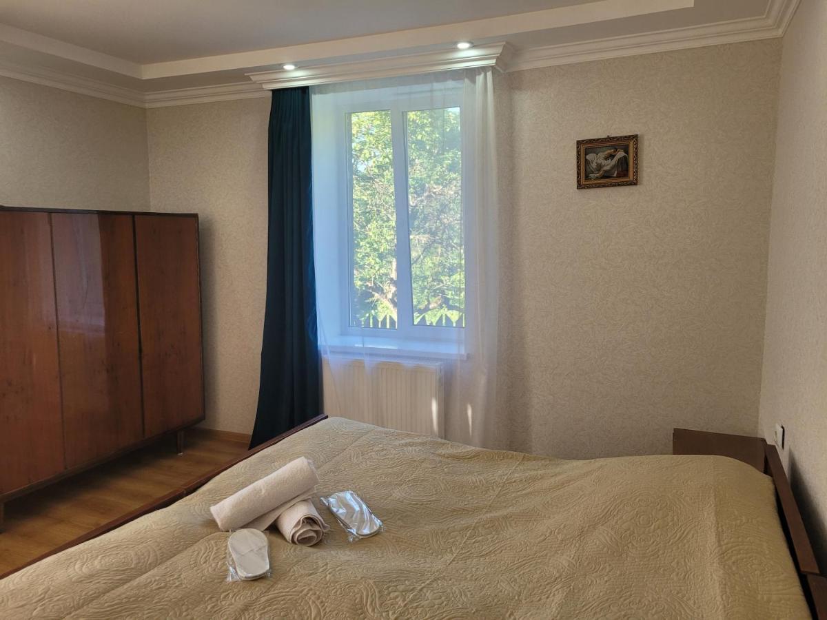 Family Hotel Mountain Panorama Borjomi Esterno foto