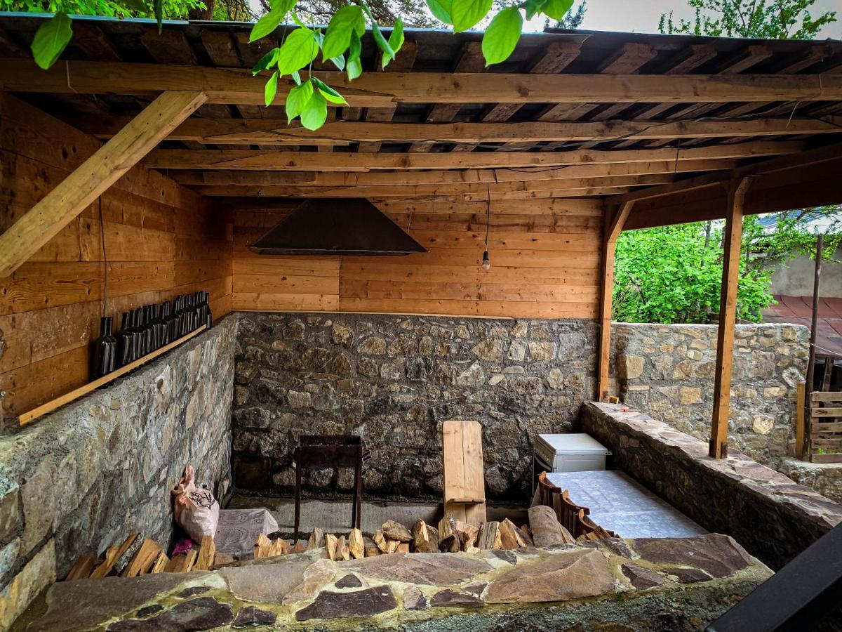 Family Hotel Mountain Panorama Borjomi Esterno foto