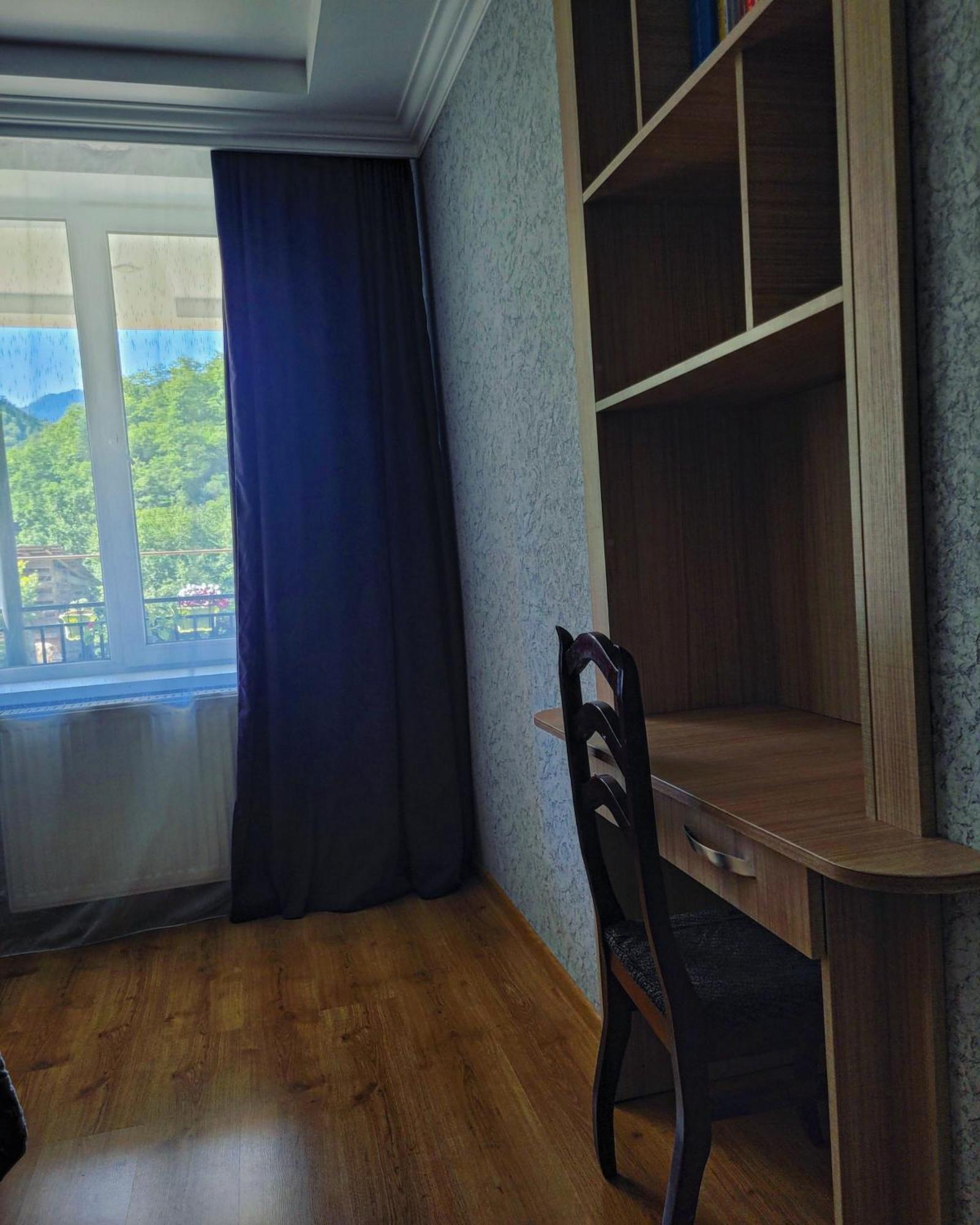 Family Hotel Mountain Panorama Borjomi Esterno foto