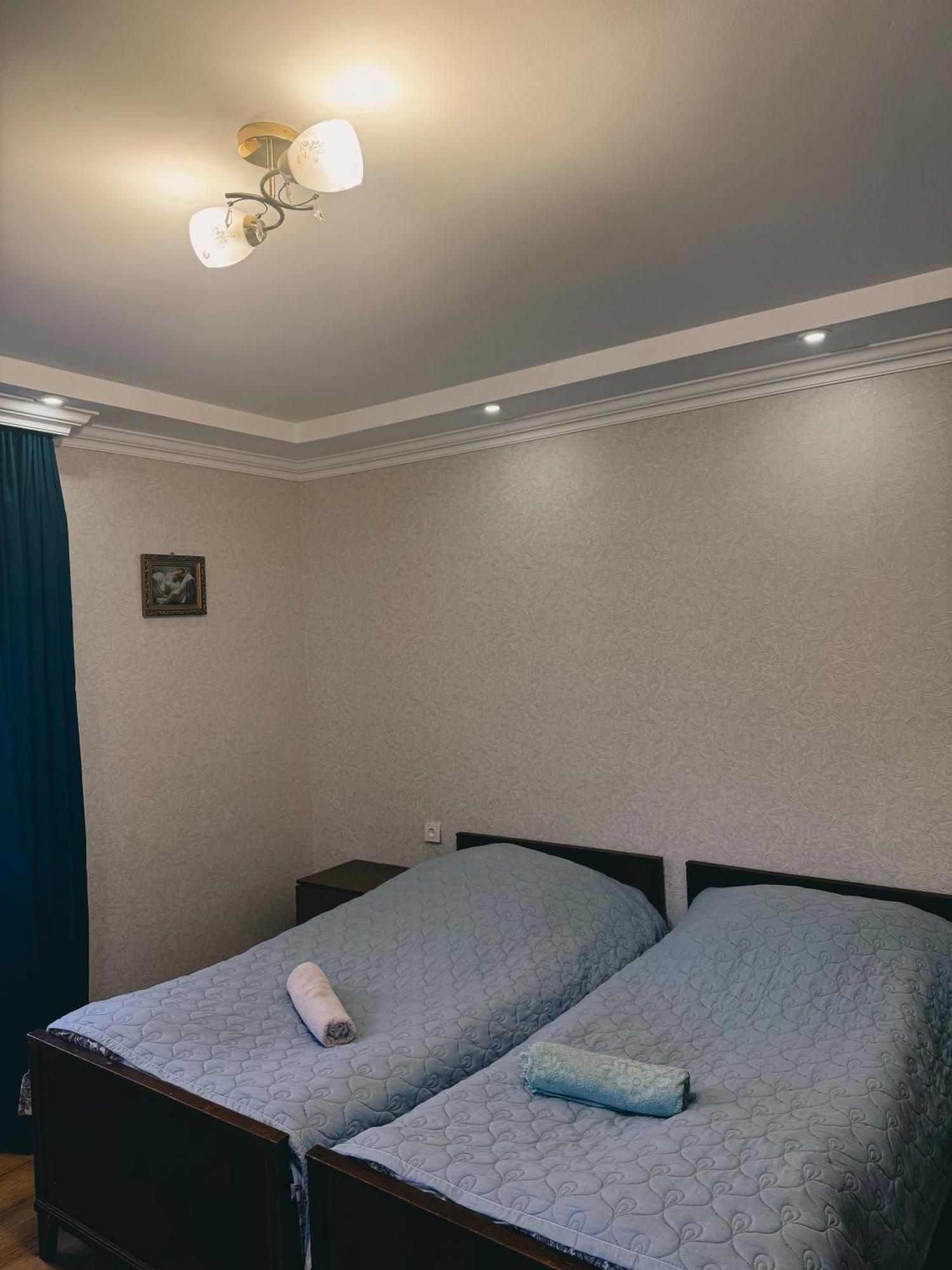 Family Hotel Mountain Panorama Borjomi Esterno foto